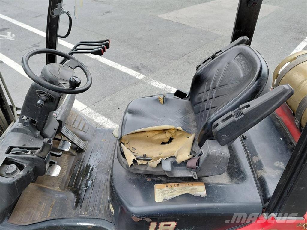 Hangcha XF18G Forklift trucks - others