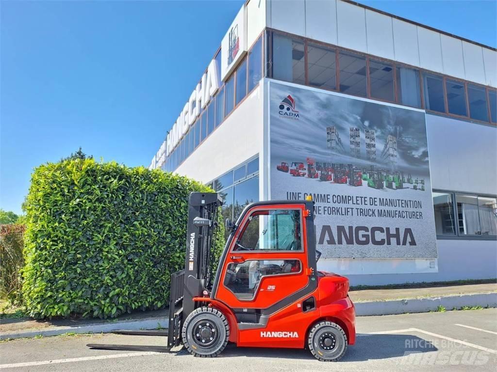 Hangcha XF25D-2 Forklift trucks - others