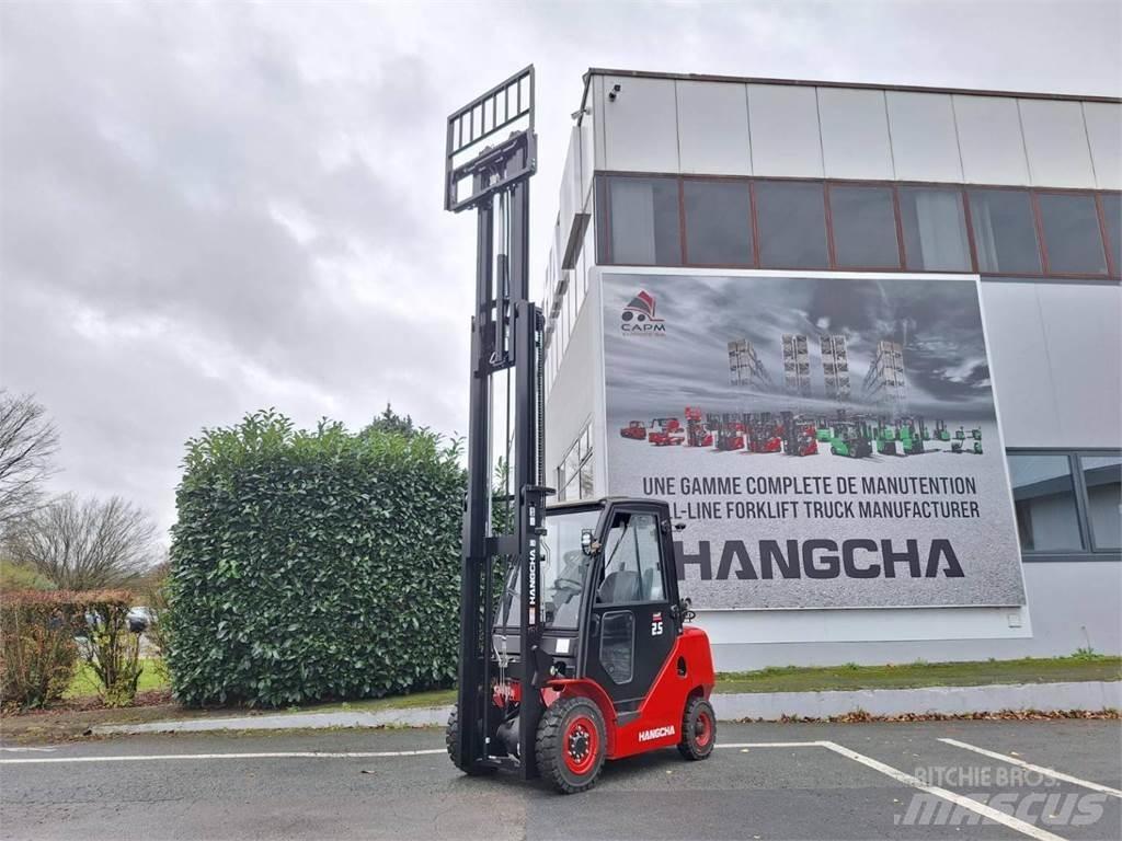 Hangcha XF25G Forklift trucks - others