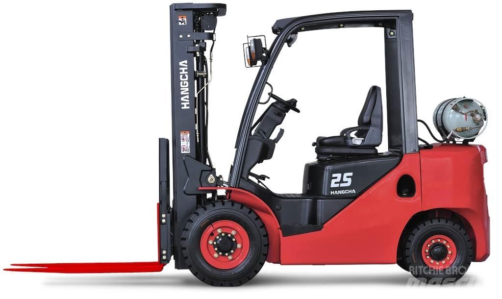 Hangcha XF25G Forklift trucks - others