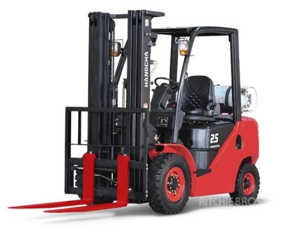 Hangcha XF25G Forklift trucks - others