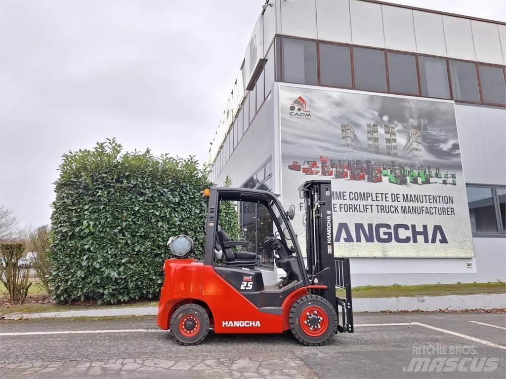 Hangcha XF25G Forklift trucks - others