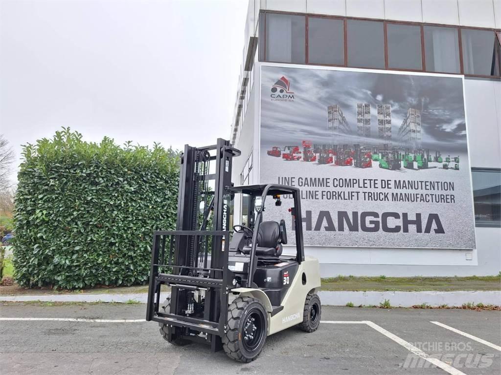 Hangcha XF30D Forklift trucks - others