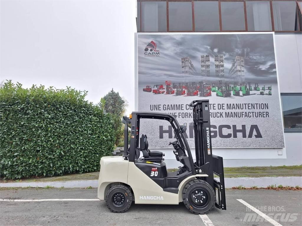 Hangcha XF30D Forklift trucks - others