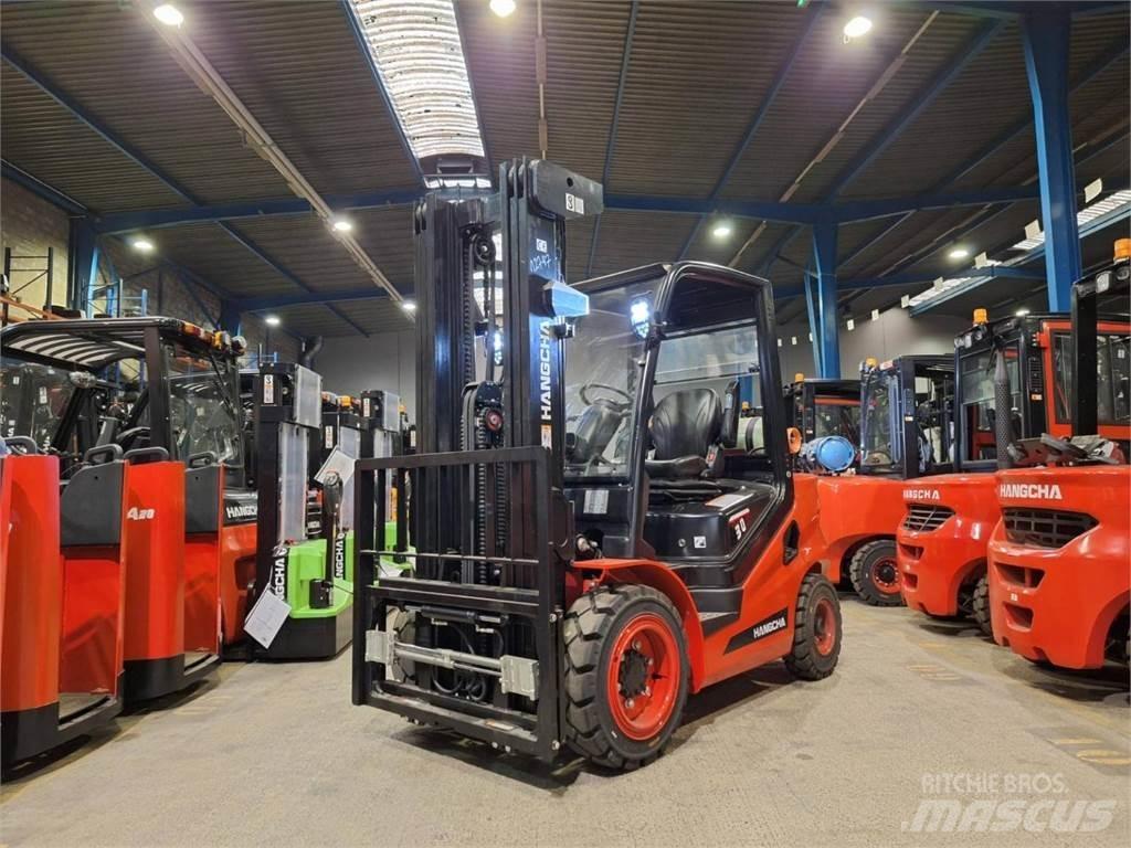 Hangcha XF30G-2 Forklift trucks - others