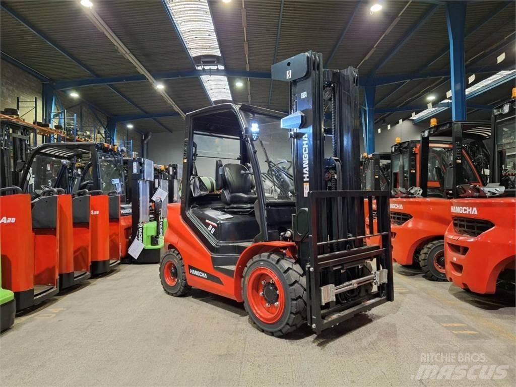Hangcha XF30G-2 Forklift trucks - others