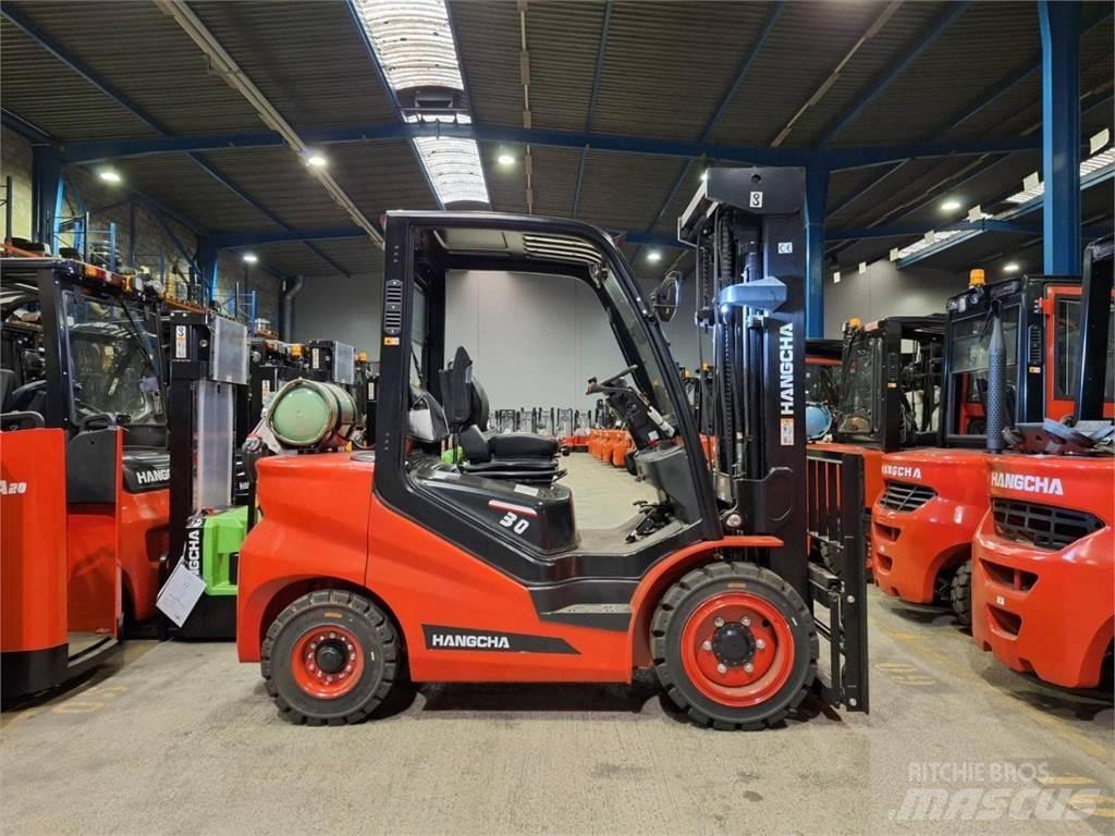 Hangcha XF30G-2 Forklift trucks - others