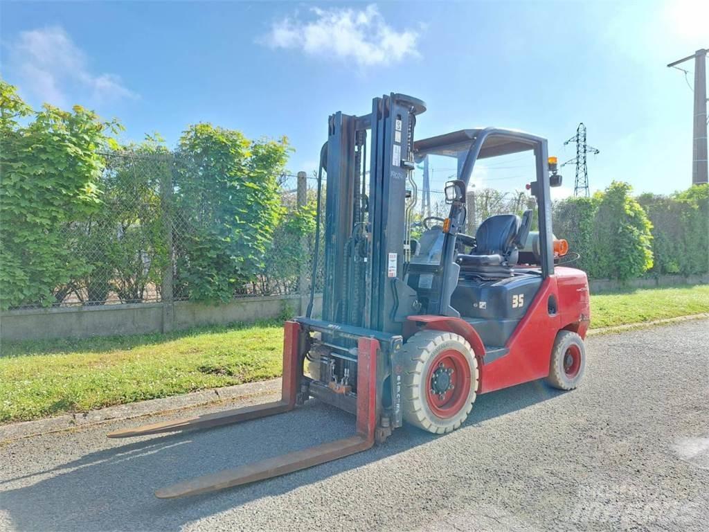 Hangcha XF35G Forklift trucks - others
