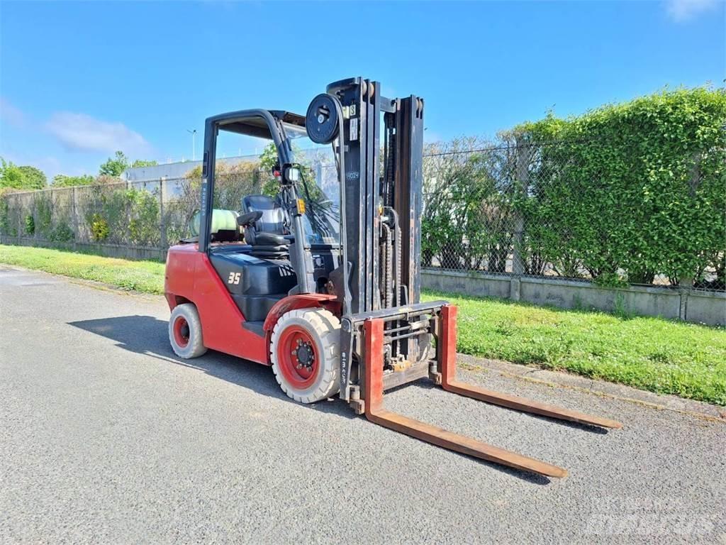 Hangcha XF35G Forklift trucks - others
