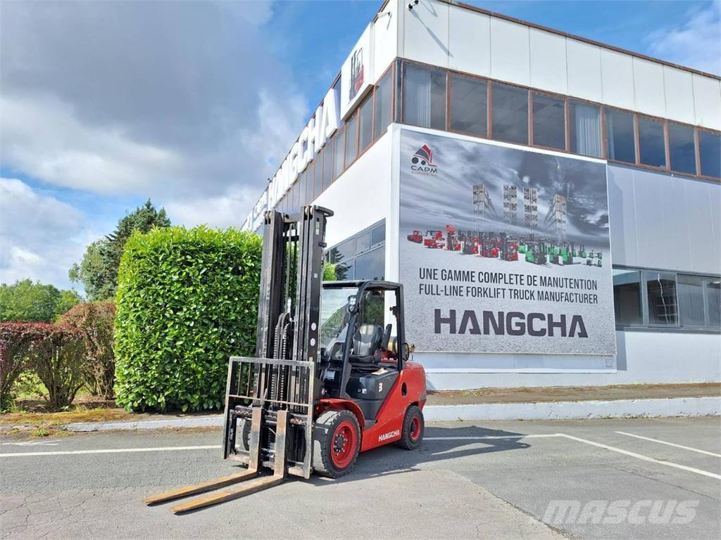 Hangcha XF35G Forklift trucks - others