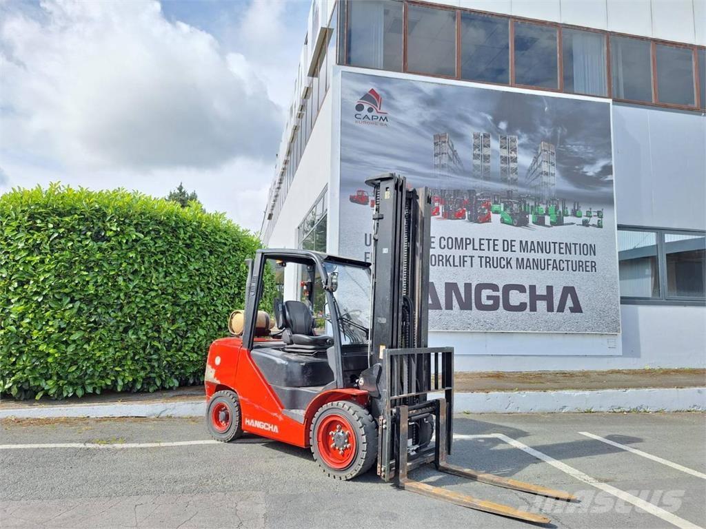 Hangcha XF35G Forklift trucks - others