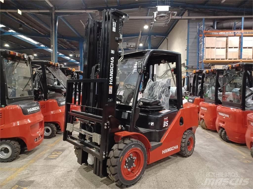 Hangcha XF35G Forklift trucks - others