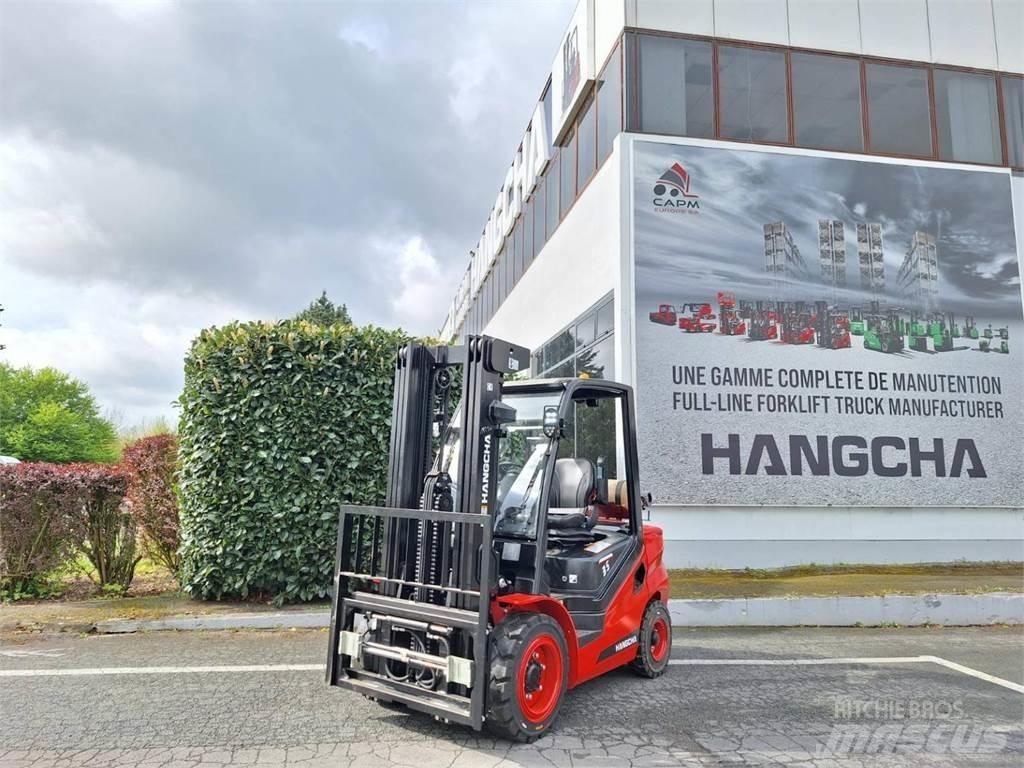 Hangcha XF35G-2 Forklift trucks - others