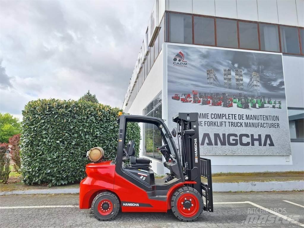Hangcha XF35G-2 Forklift trucks - others