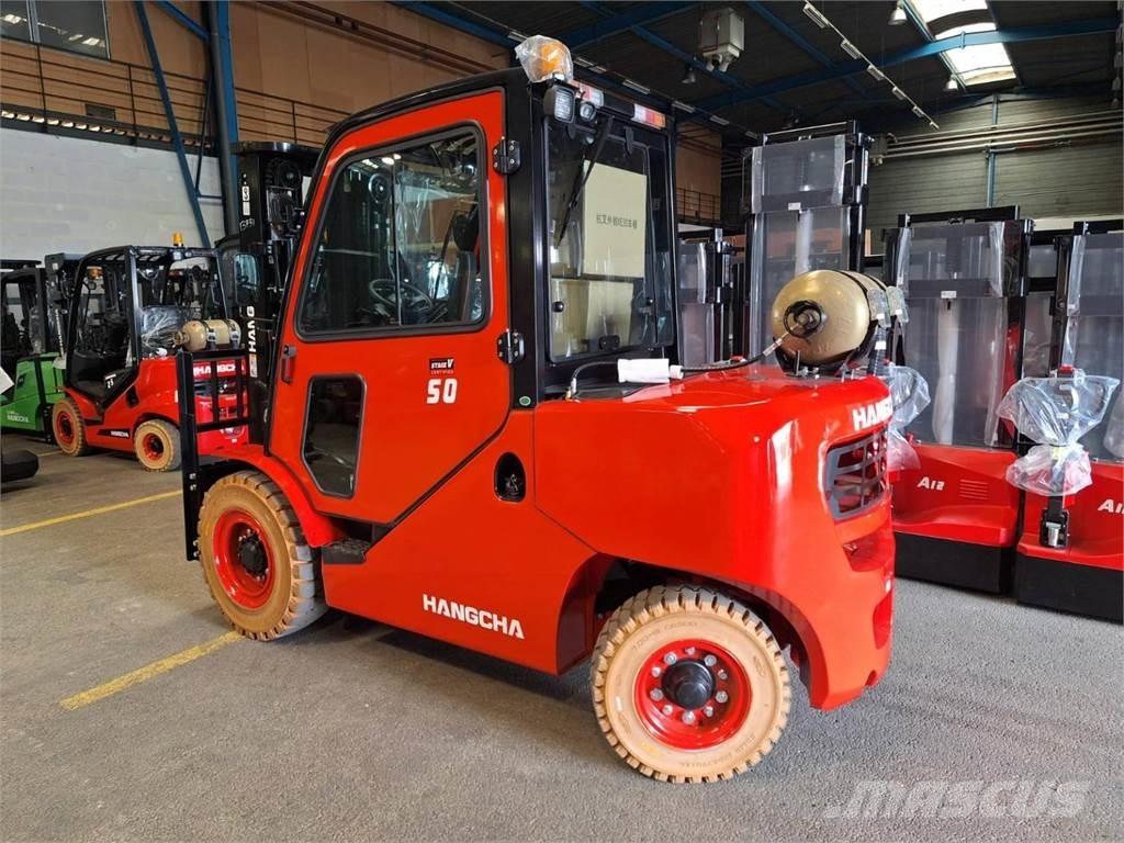 Hangcha XF50G Forklift trucks - others