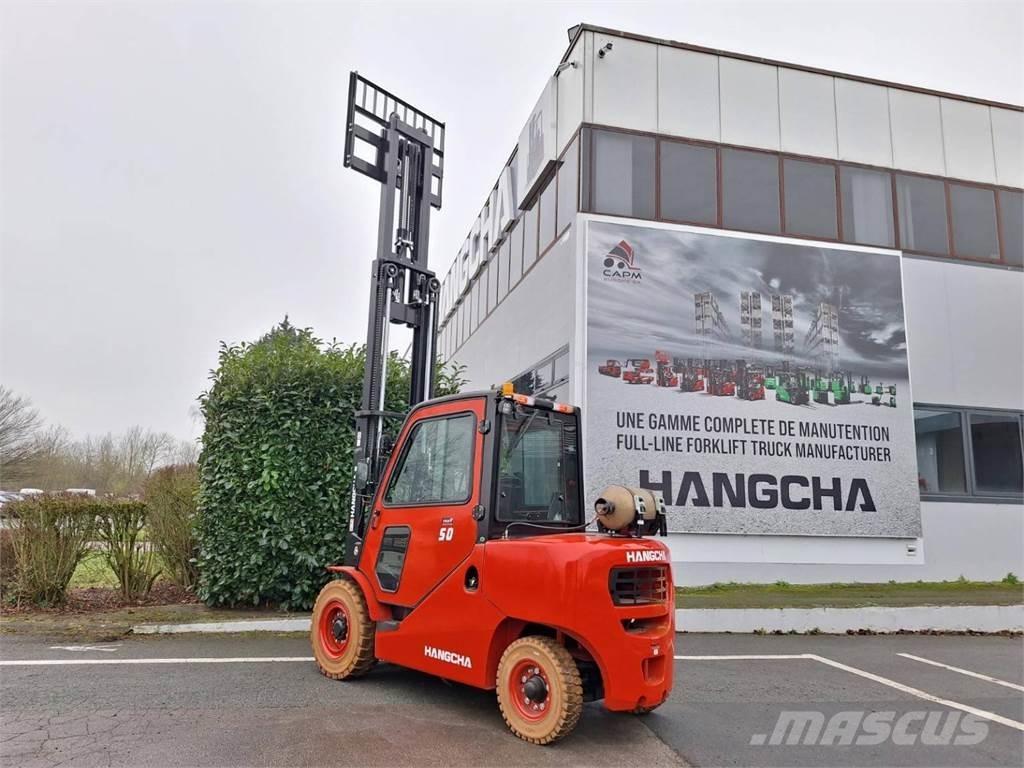 Hangcha XF50G Forklift trucks - others