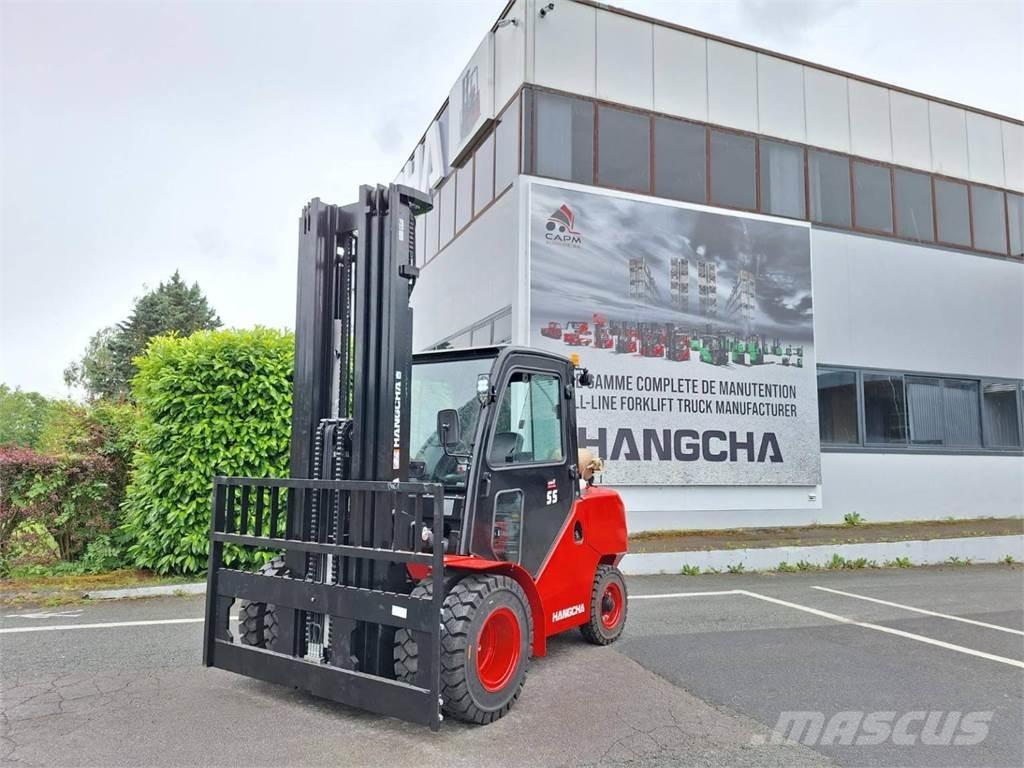 Hangcha XF55G Forklift trucks - others