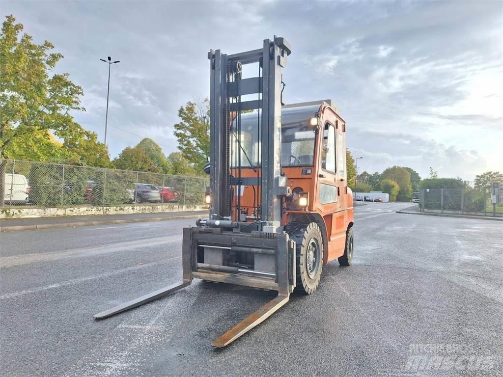 Heli CPYD45 Forklift trucks - others