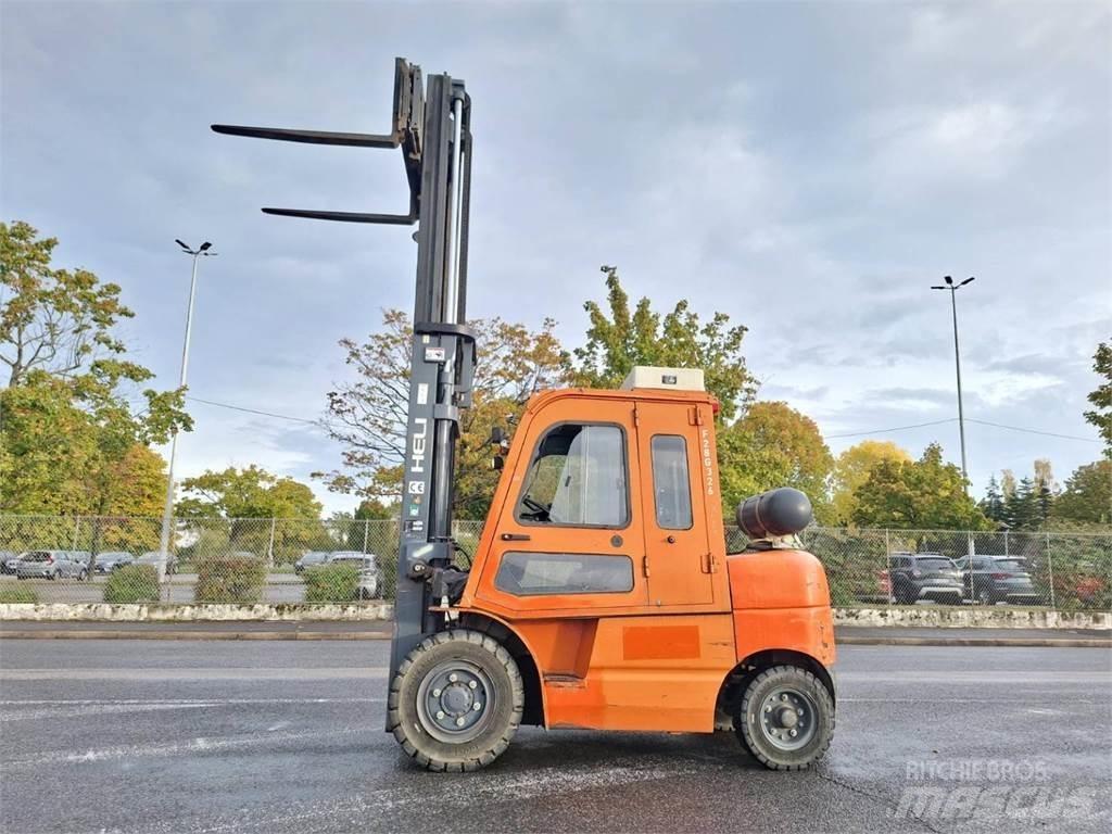 Heli CPYD45 Forklift trucks - others