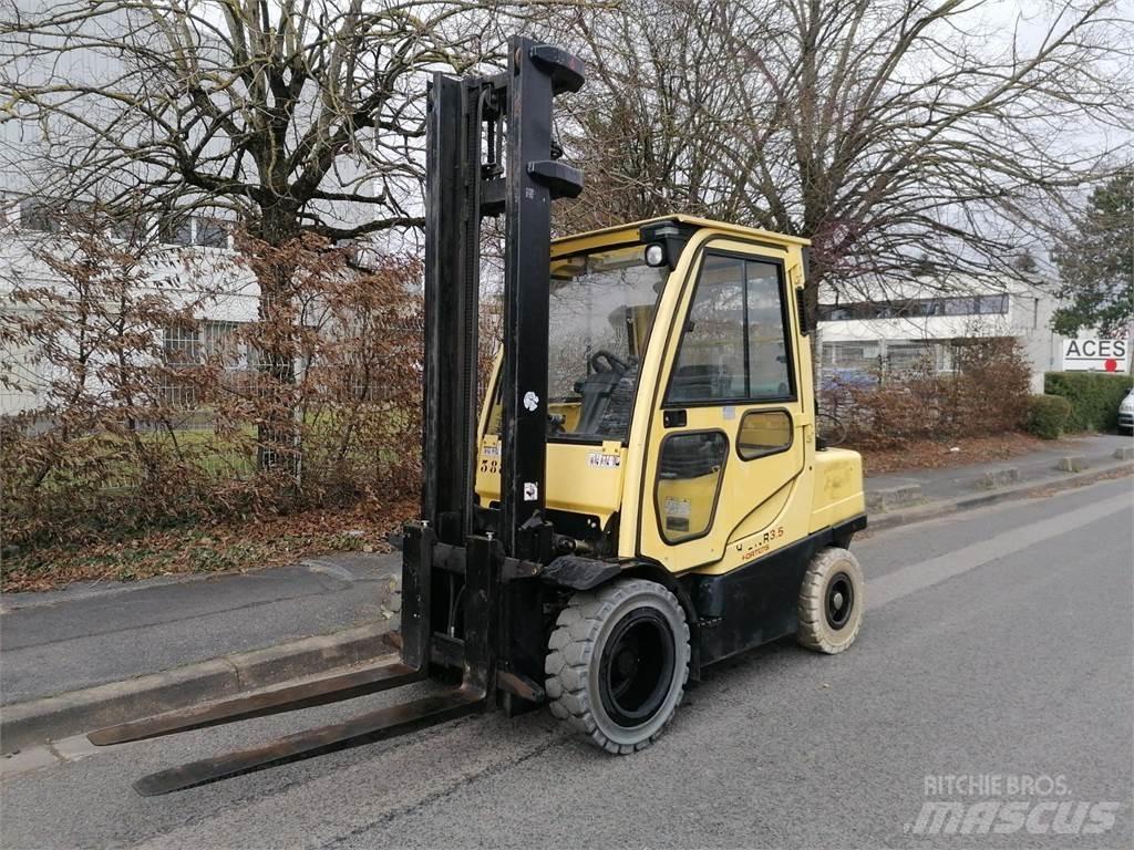 Hyster H3.5FT Forklift trucks - others