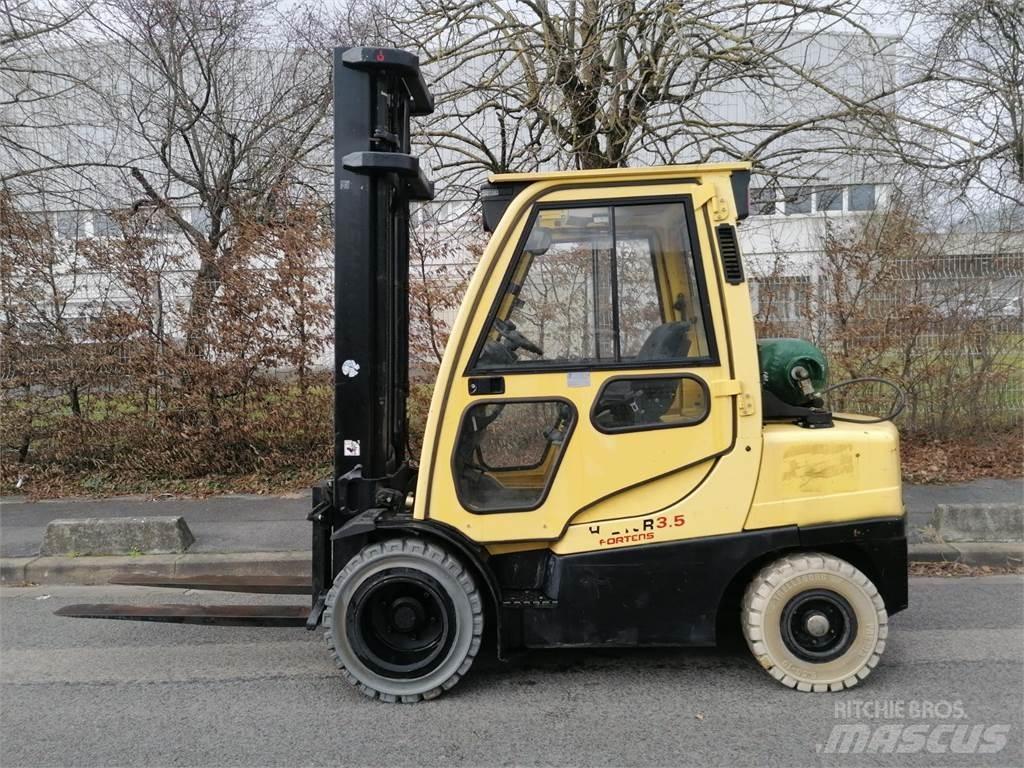 Hyster H3.5FT Forklift trucks - others