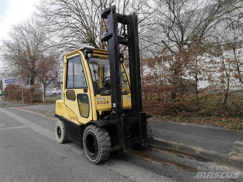 Hyster H3.5FT Forklift trucks - others