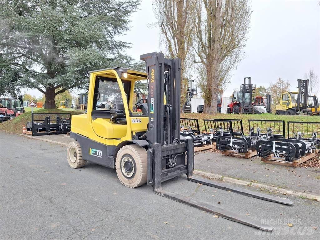 Hyster H4,5FT6 Forklift trucks - others