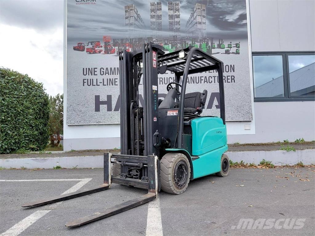 Hyster J2.50XM Forklift trucks - others