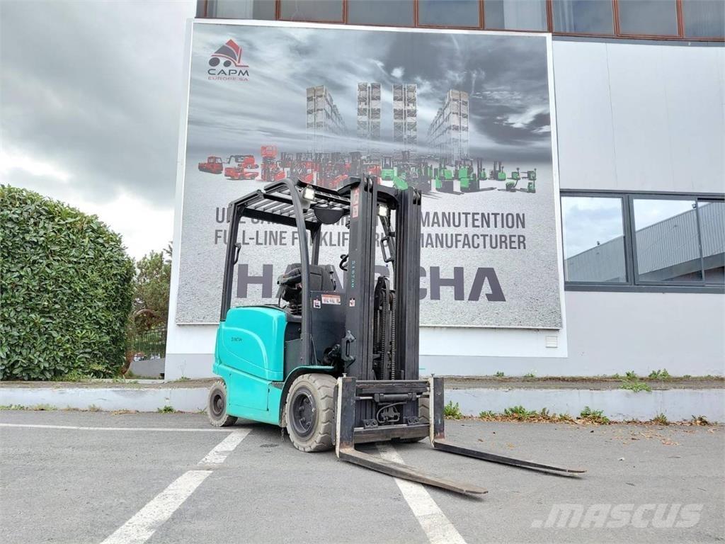 Hyster J2.50XM Forklift trucks - others
