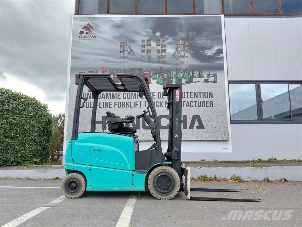 Hyster J2.50XM Forklift trucks - others