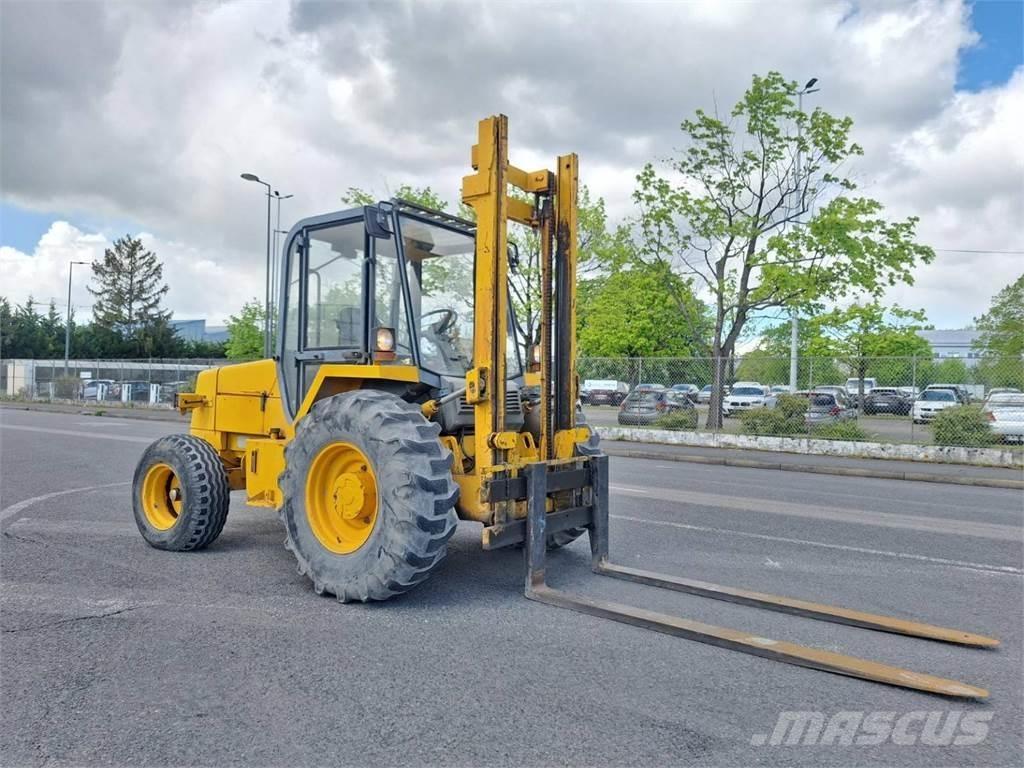 JCB 930-2 Rough terrain trucks