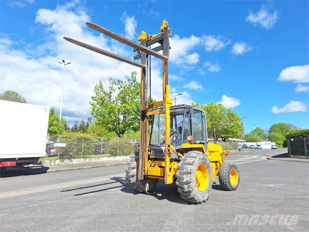JCB 930-2 Rough terrain trucks