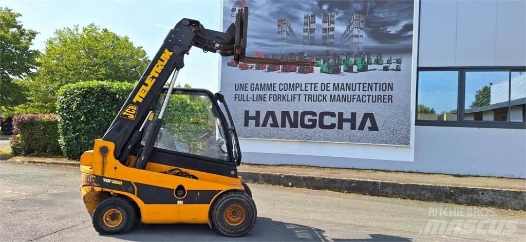 JCB TLT30D Telehandlers for agriculture