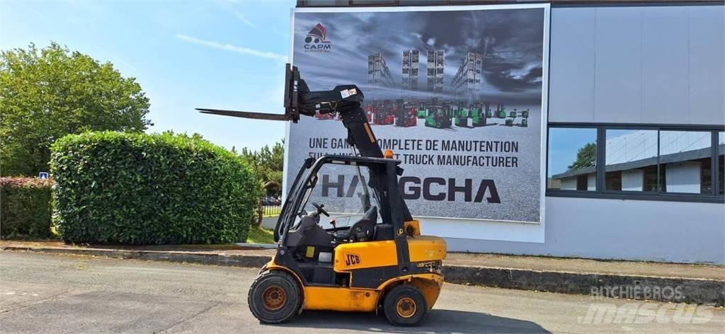 JCB TLT30D Telehandlers for agriculture