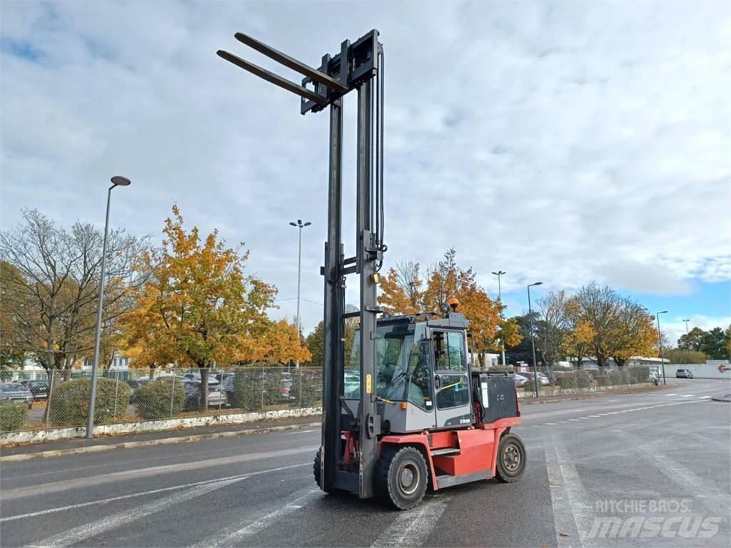 Kalmar ECF70-6 Forklift trucks - others