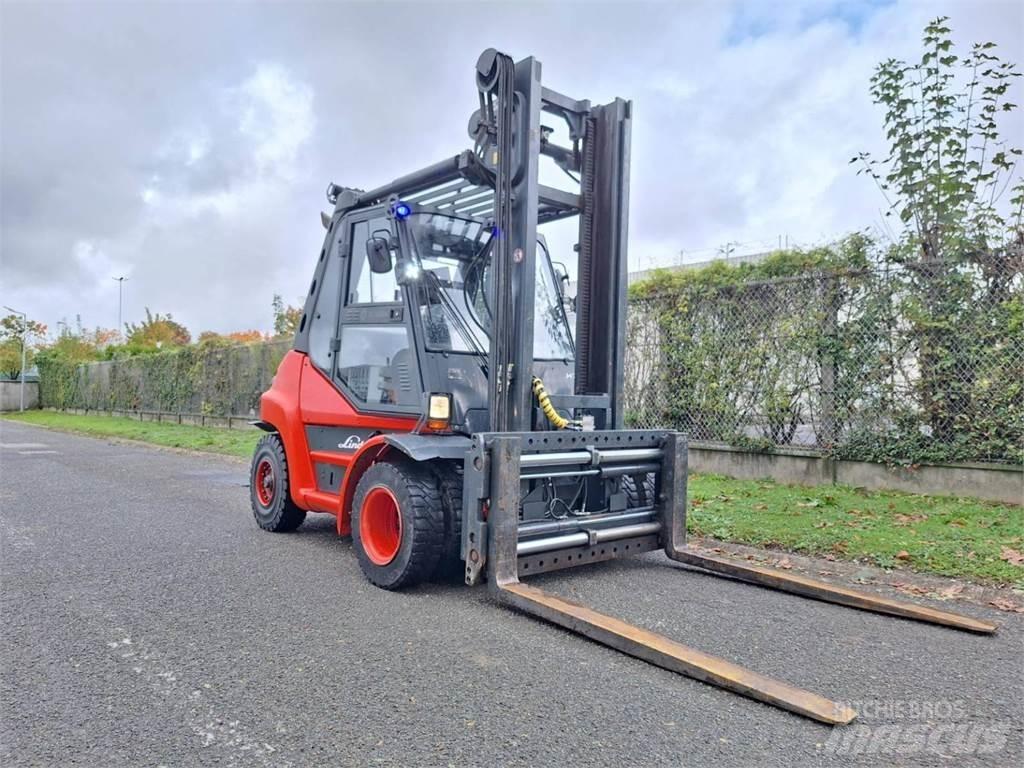 Linde H70 D Forklift trucks - others