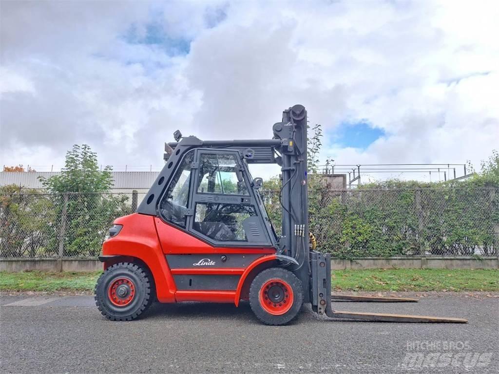 Linde H70 D Forklift trucks - others
