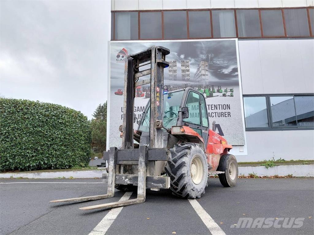 Manitou MC50 Rough terrain trucks
