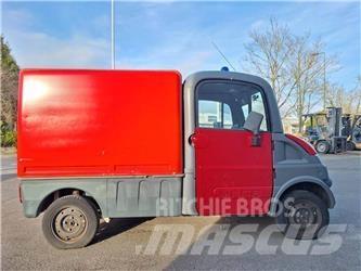 Mega MULTITRUCK Box body trucks