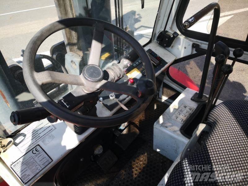 Mora M100C Forklift trucks - others