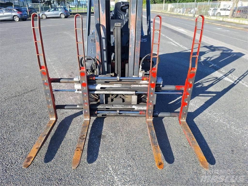 Seith DPK25C Forklift trucks - others