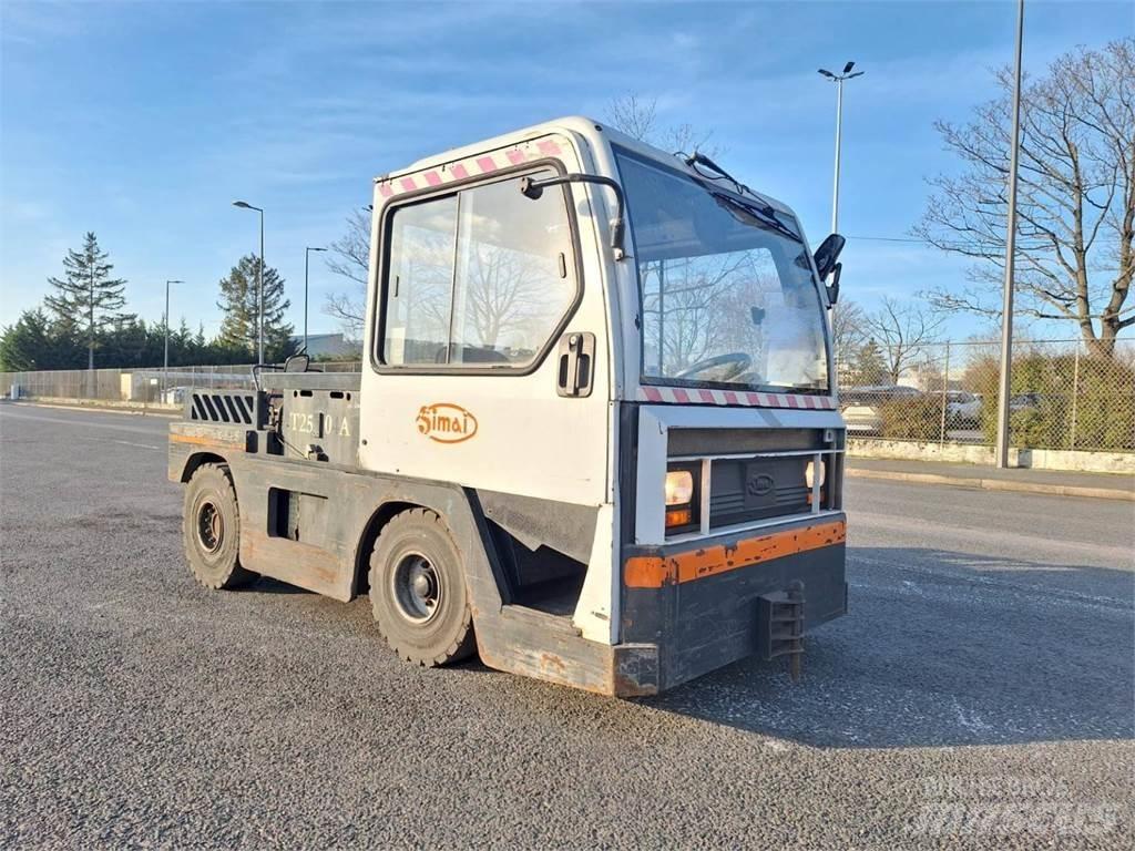 Simai TE250R Material Handling - Others