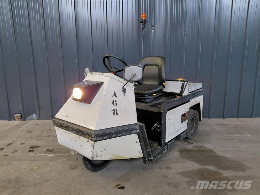 Spykstaal 306 Material Handling - Others