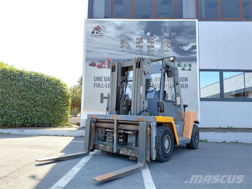Still R70-60 Forklift trucks - others
