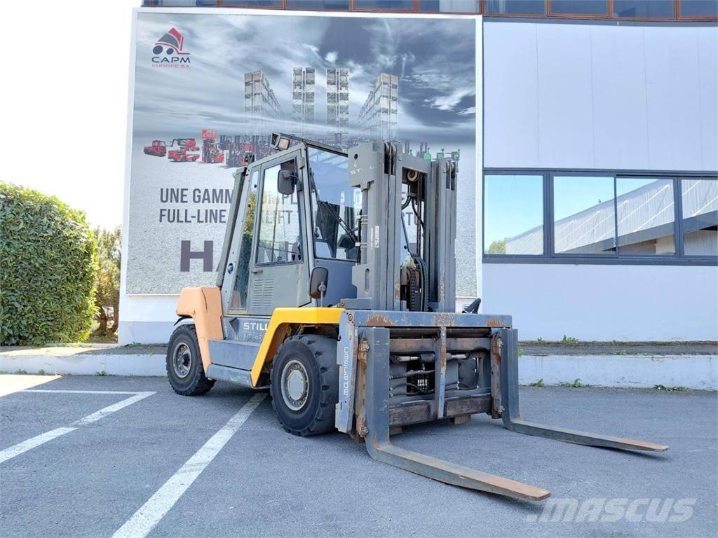 Still R70-60 Forklift trucks - others