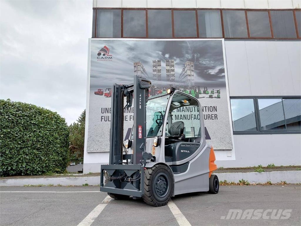 Still RX60-40 Forklift trucks - others