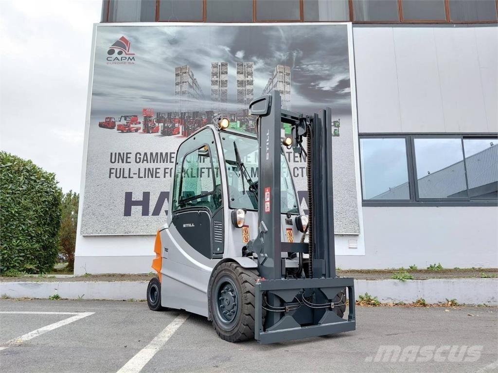 Still RX60-40 Forklift trucks - others