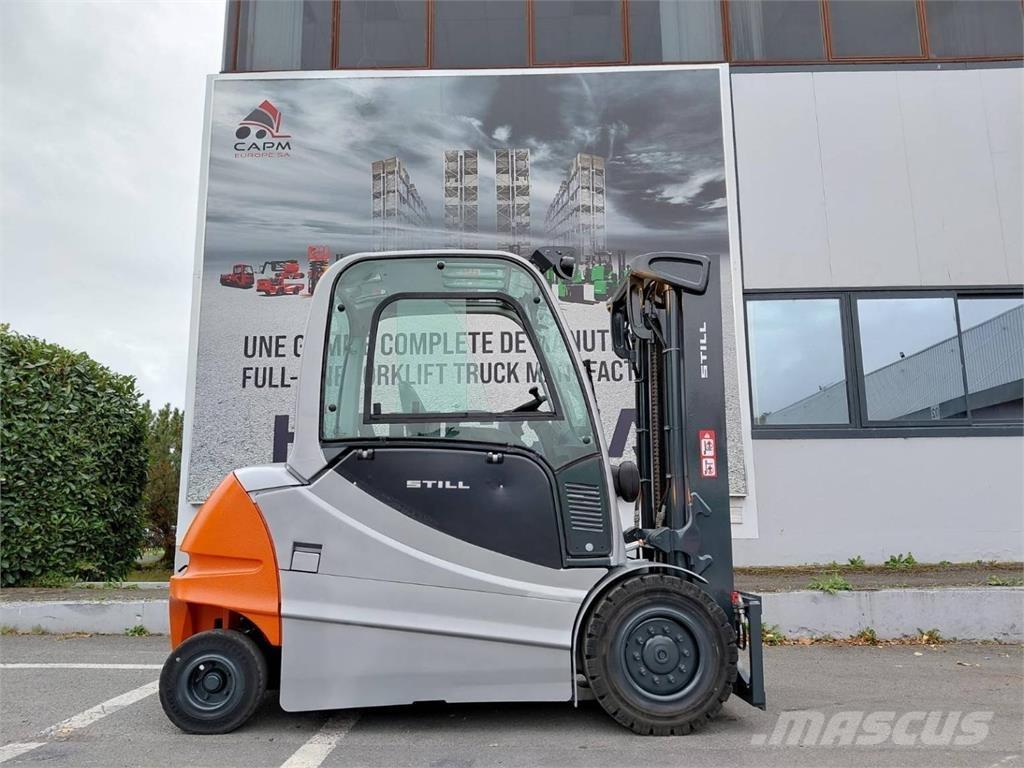 Still RX60-40 Forklift trucks - others