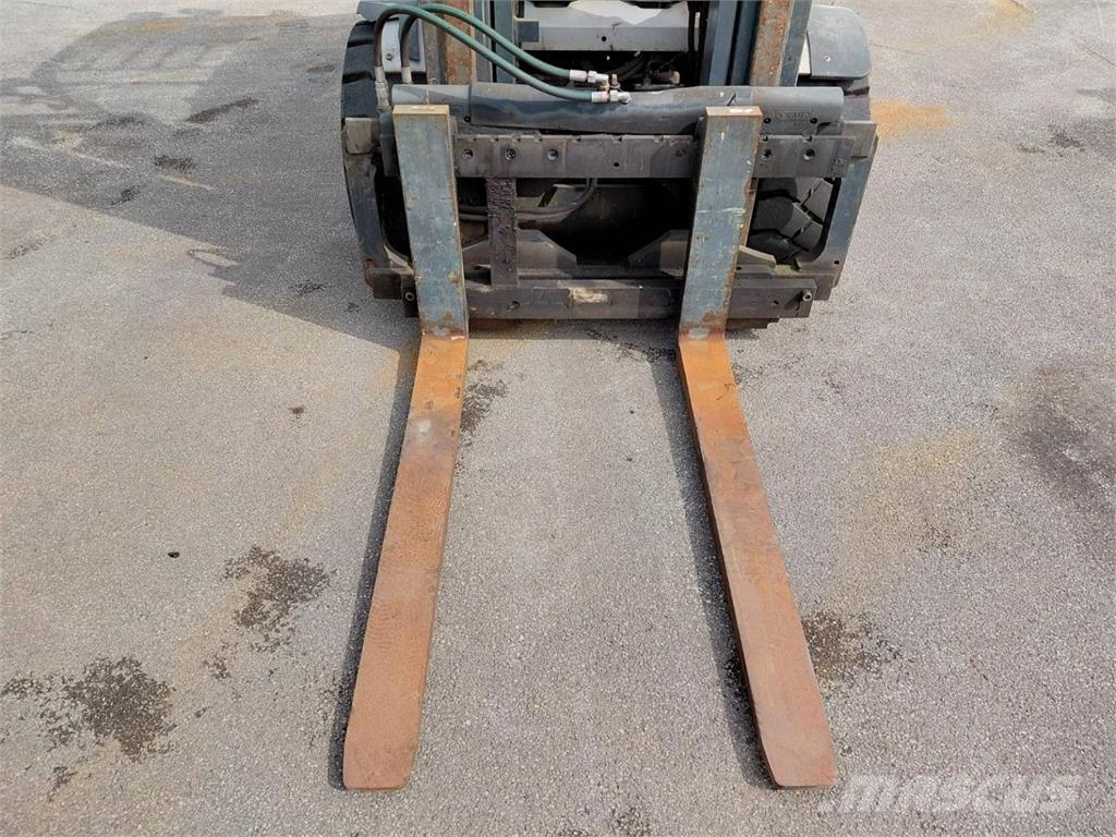 Still RX60-50 Forklift trucks - others