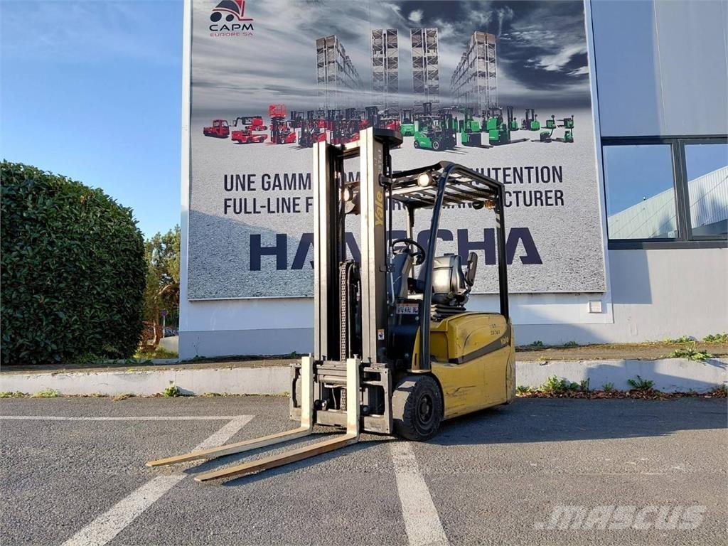 Yale ERP18VTL Forklift trucks - others